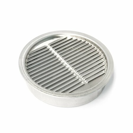 THE OUTDOOR PLUS 4 Round Aluminum Vent OPT-RVENT4